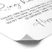 Citrus - Brautparty der Ringjagd Poster (Ecke)