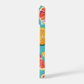 Citrus Burst iPhone 15 Hülle (Linke Seite)