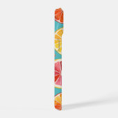 Citrus Burst iPhone 15 Hülle (Rechte Seite)