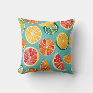Citrus Burst Kissen