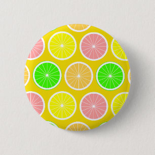 Citrus Button