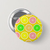 Citrus Button (Vorne & Hinten)