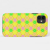 Citrus Case-Mate iPhone Hülle (Rückseite (Horizontal))