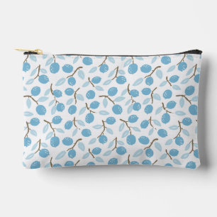 Citrus Charm Blue Zubehörtasche
