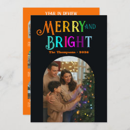 Citrus Cheer "Year in Review" Fotos Weihnachten