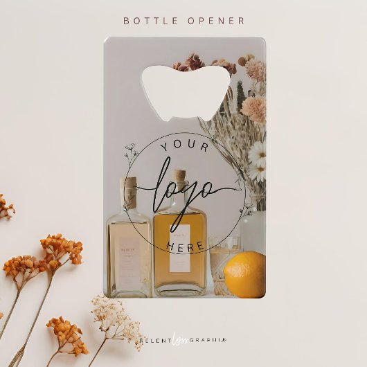 Citrus | Cocktails | Boho Blume Geldbeutel Flaschenöffner