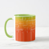 Citrus Delight Tasse (Links)