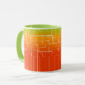 Citrus Delight Tasse (Vorderseite Links)