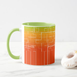 Citrus Delight Tasse