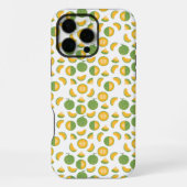 Citrus Design iPhone Hülle (Rückseite)