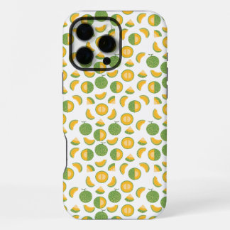 Citrus Design iPhone 16 Pro Max Hülle