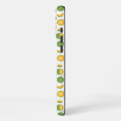 Citrus Design iPhone Hülle (Linke Seite)