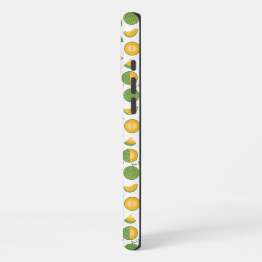 Citrus Design iPhone Hülle (Linke Seite)