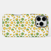 Citrus Design iPhone Hülle (Rückseite (Horizontal))