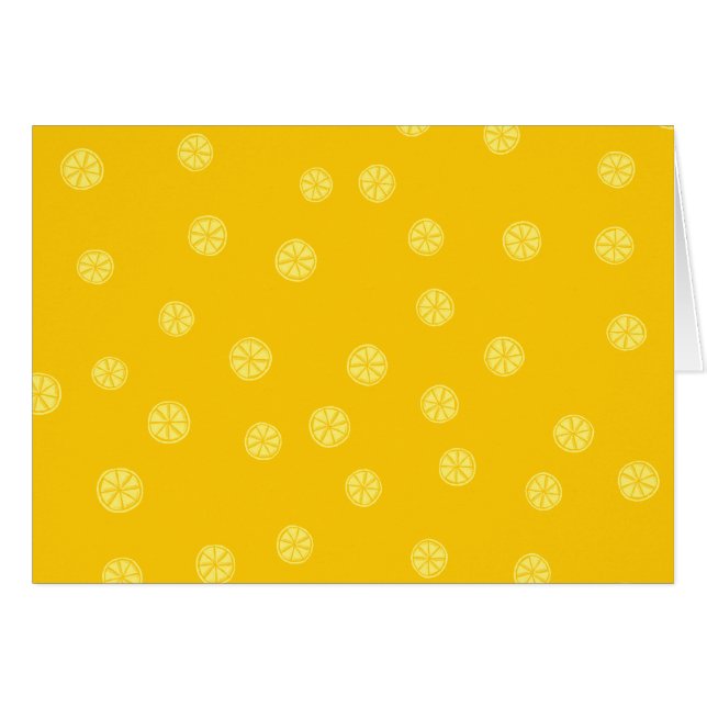 Citrus Dots (Vorderseite (Horizontal))