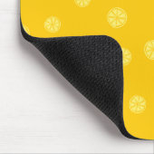 Citrus Dots Mousepad (Ecke)