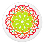 Citrus Dream Keramik Pull Keramikknauf (Vorderseite)