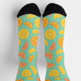 Citrus Energy Socken