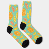 Citrus Energy Socken (Rechts)