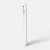 Citrus Fern Samsung Galaxy Hülle (Linke Seite)