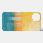 Citrus Fields I Case-Mate iPhone Hülle (Rückseite (Horizontal))