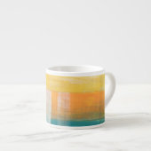 Citrus Fields I Espressotasse (Vorderseite Rechts)