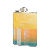 Citrus Fields I Flachmann (Links)