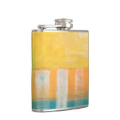 Citrus Fields I Flachmann (Rechts)