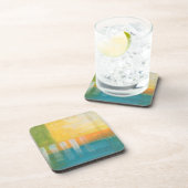 Citrus Fields I Getränkeuntersetzer (Rechte Seite)