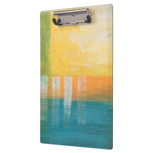 Citrus Fields I Klemmbrett (Links)