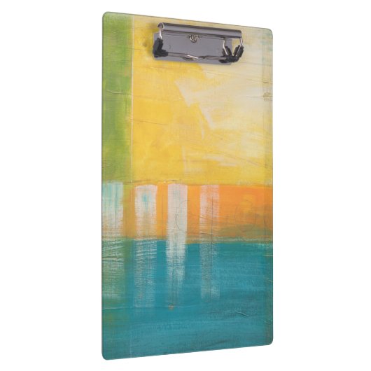 Citrus Fields I Klemmbrett (Rechts)