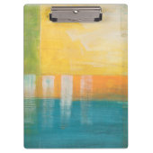 Citrus Fields I Klemmbrett (Vorderseite)