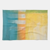 Citrus Fields I Küchentuch (Horizontal)