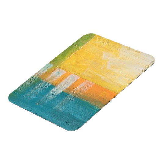 Citrus Fields I Magnet (Linke Seite)