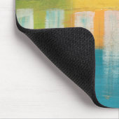 Citrus Fields I Mousepad (Ecke)