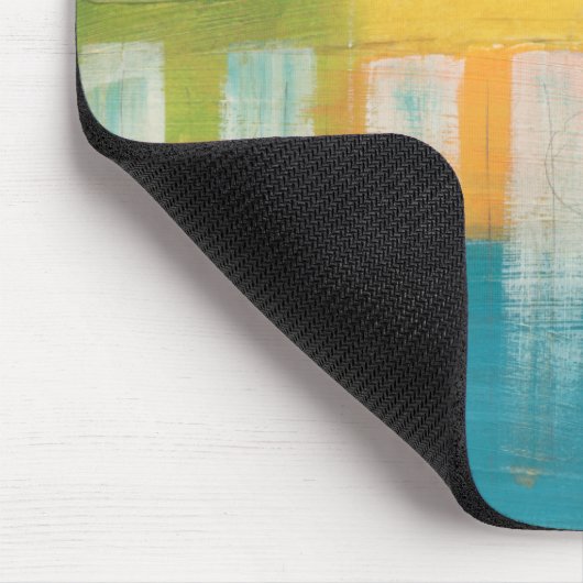 Citrus Fields I Mousepad (Ecke)