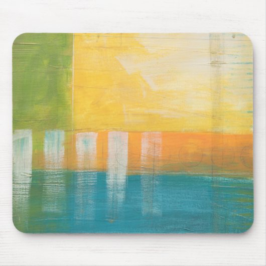 Citrus Fields I Mousepad (Vorne)