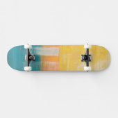 Citrus Fields I Skateboard (Horizontal)