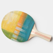 Citrus Fields I Tischtennis Schläger (Seitenansicht)