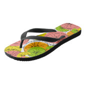 Citrus Flip Flops Badesandalen (Schrägansicht)