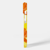 Citrus & Floral Case-Mate iPhone Hülle (Rückseite / Links)