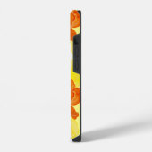 Citrus & Floral iPhone Hülle (Linke Seite)
