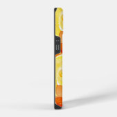 Citrus & Floral iPhone Hülle (Rechte Seite)