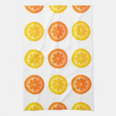 Citrus Fresh Teetuch Handtuch (Vertikal)