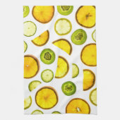 Citrus Frucht Küchentuch (Vertikal)
