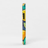 Citrus Fruit Art Design Case-Mate iPhone Hülle (Hinten/Rechts)