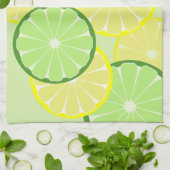 Citrus Fruit Kitchen Handtuchgeschenk Geschirrtuch (Gefaltet)
