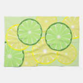 Citrus Fruit Kitchen Handtuchgeschenk Geschirrtuch (Horizontal)
