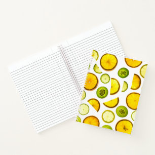 Citrus Fruit-Notebook Notizblock