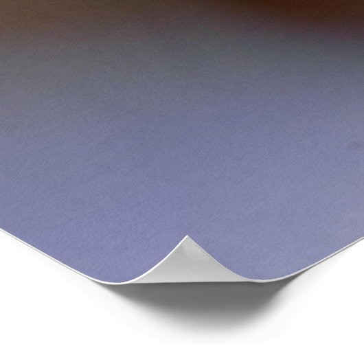 Citrus Fruit Print Poster (Ecke)